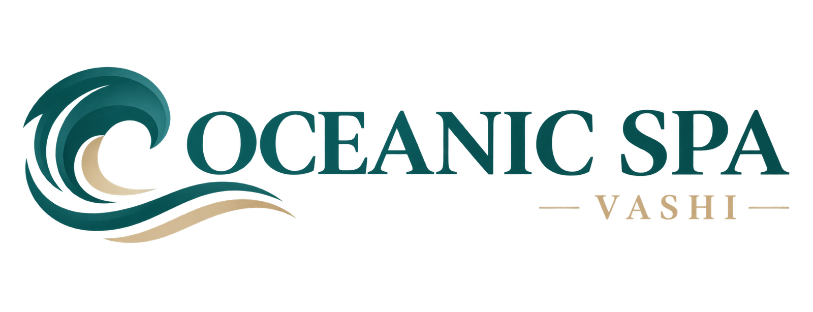Oceanic Spa Vashi Logo